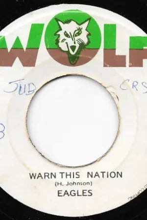 Warn This Nation / Creation Cheap