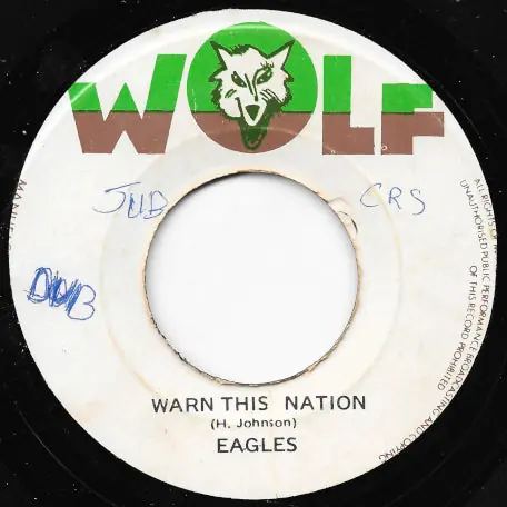 Warn This Nation / Creation Cheap