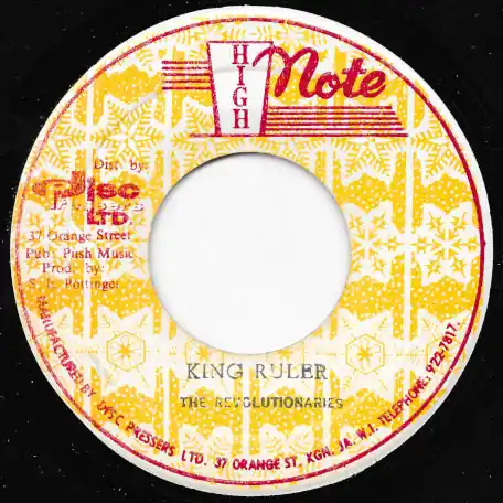 King Of King / King Ruler Crafted