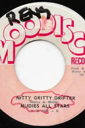 Car Pound Drifter / Nitty Gritty Drifter High Quality