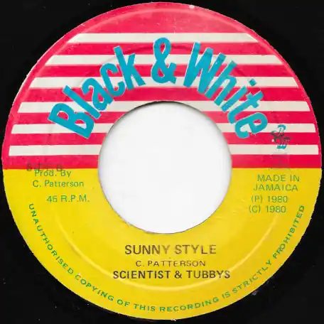 Must Have Warm And Sunny Day / Sunny Dub
