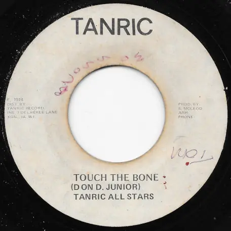 Touch The Bone / Triller Buy Online