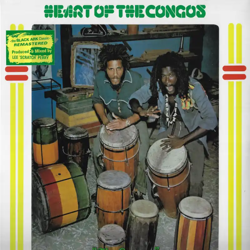 Heart Of The Congos Today Only