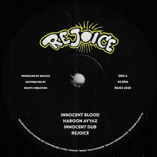 Holiday Sale Innocent Blood / Innocent Dub / Innocent Flute / Innocentwise