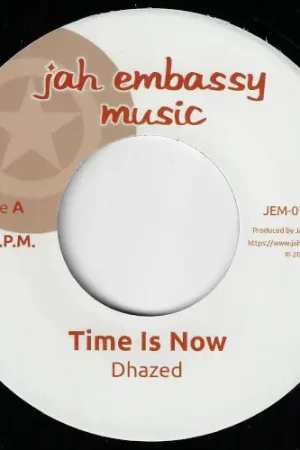 Deal Time Is Now / Dub Time