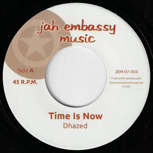 Deal Time Is Now / Dub Time