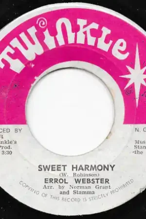 Clearance Sweet Harmony / Ver