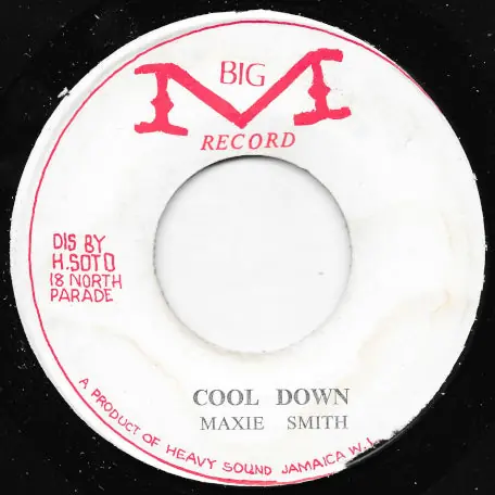 Cool Down / Dub Ver Time-Limited