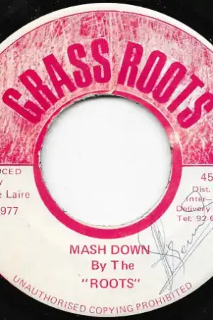 Last Chance Mash Down / Solja Man Skank