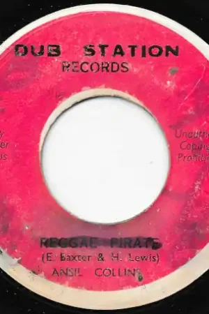Reggae Pirate / Mr DJ Price Cut