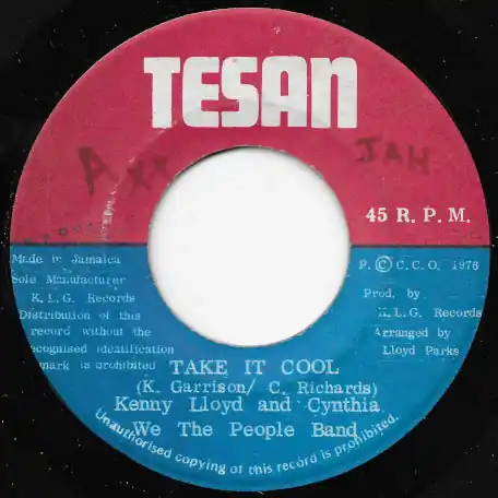 Take It Cool / Cool Talk Bulk Order