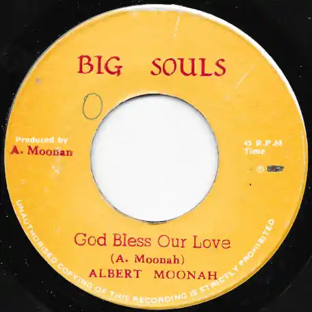 Weekend Sale God Bless Our Love / Version