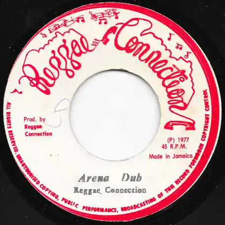 Grab Now Love In The Arena / Arena Dub