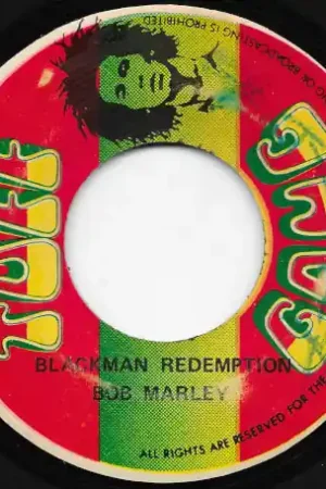 Money Back Guarantee Blackman Redemption / Ver