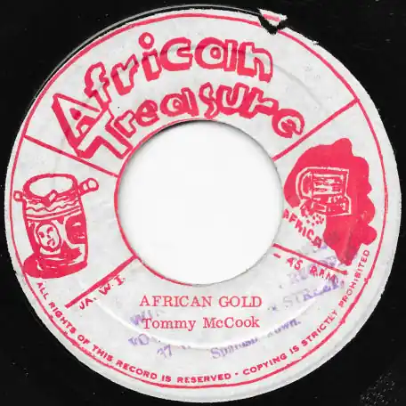 African Gold actually Write Myself A Letter / Ver Shop Now