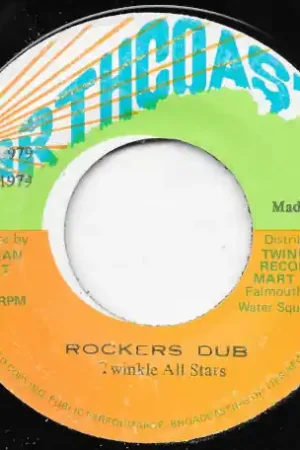 Rock The Rockers / Rockers Dub Exclusive
