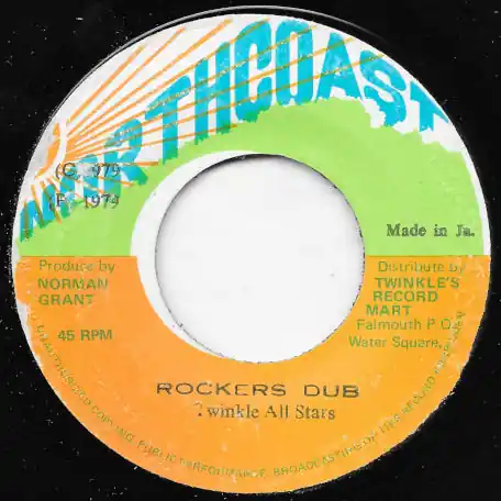 Rock The Rockers / Rockers Dub Exclusive