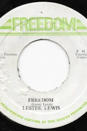 Sale Freedom / Heavy Manners