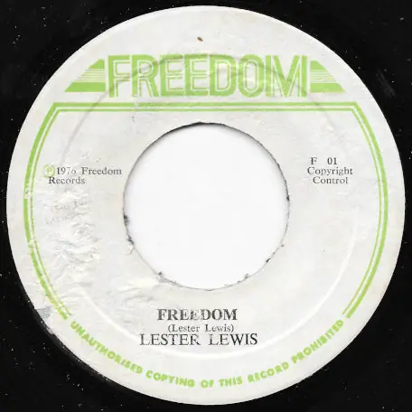 Sale Freedom / Heavy Manners