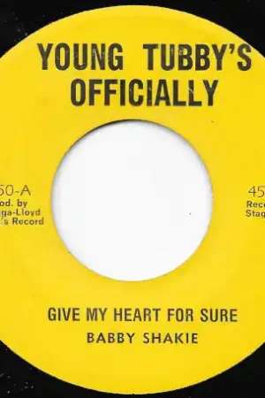 Best Seller Give My Heart For Sure / Ver