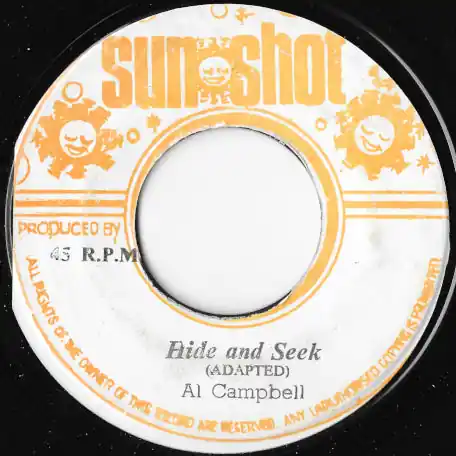 Save Now Hide And Seek / Seek Dis Ya Dub