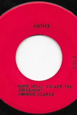 Exclusive Offer None Shall Escape The Judgement / Ver