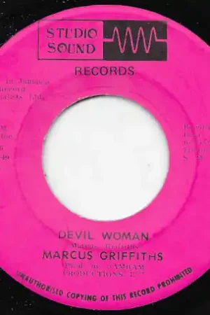 Fresh Stock Devil Woman / Devil Rock