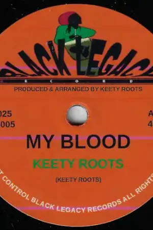 Secure Checkout My Blood / My Dub