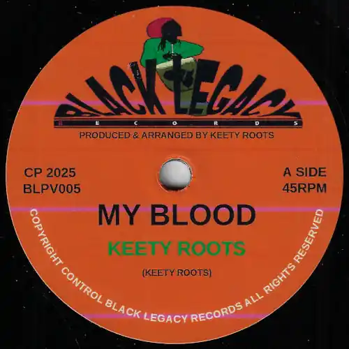 Secure Checkout My Blood / My Dub
