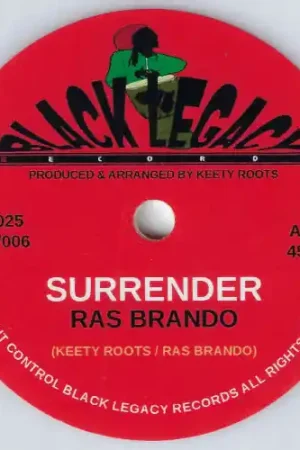 Certified Surrender / Surrender Dub