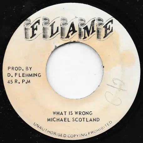 What Is Wrong / Ver Exclusive
