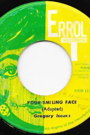 Your Smiling Face / Smile Ver New Release