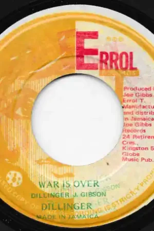 War Is Over / Jah Did It Premium