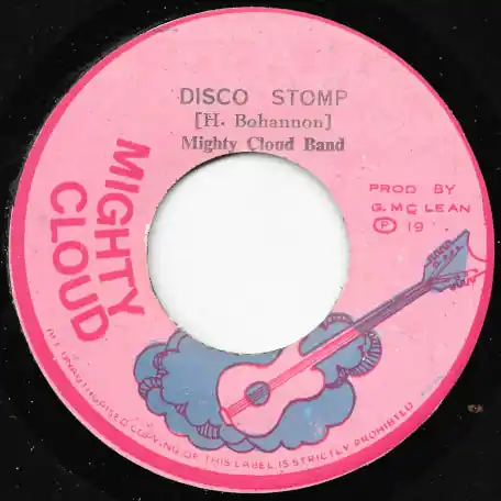 Disco Stomp / Foot Stomping Experience Bargain
