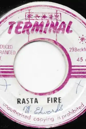 Authentic Big Score / Rasta Fire