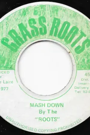 Luxury Mash Down / Solja Man Skank