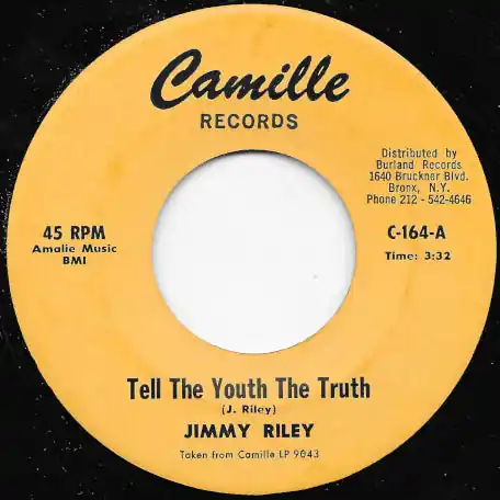Latest Tell The Youth The Truth / Tell The Youth Ver