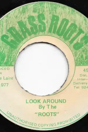 Look Around / Solja Man Dub Buy Online
