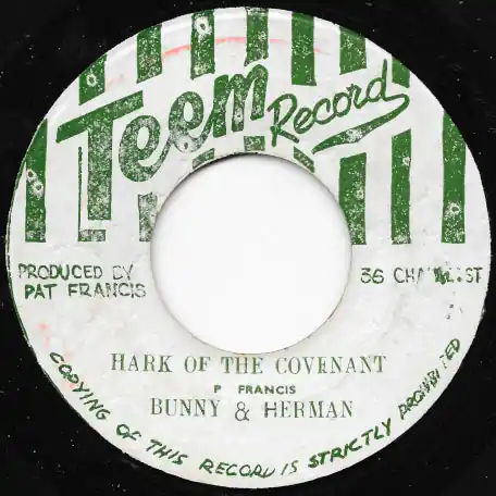 Certified Hark Of The Covenant / No Tribal War