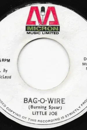 Bag O Wire / Let Jah Arise Bargain