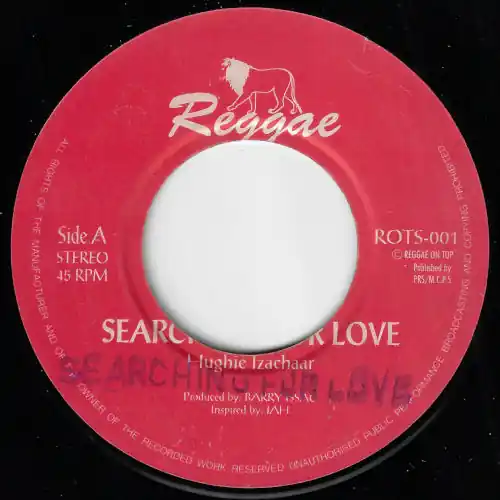 Searching For Love / Searching For Dub Exclusive