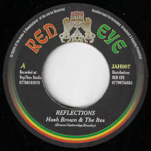 Grab Now Reflections / Ver