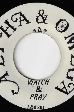 Watch And Pray / Yemenite Chant Luxury