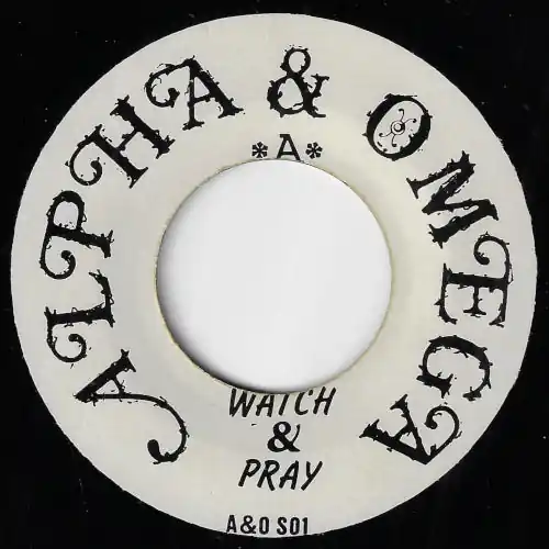 Watch And Pray / Yemenite Chant Luxury