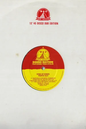 King Of Kings Part 1 / Part 2 / Give Thanks And Praise / Ver Fresh Stock