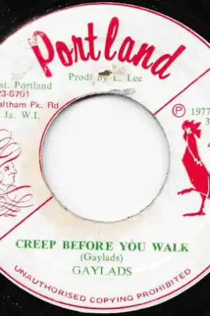Creep Before You Walk / Brain Wash Brand New