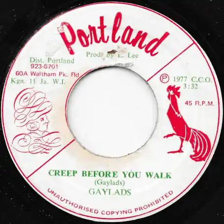 Creep Before You Walk / Brain Wash Brand New
