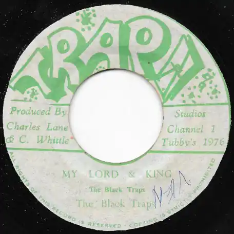 Next Day Delivery My Lord & King / Version Lord