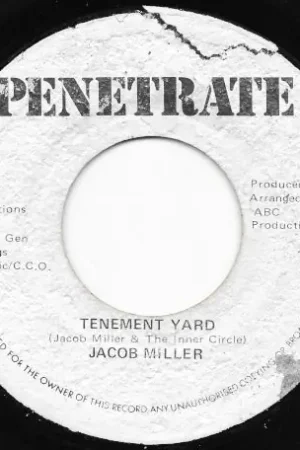 Tenement Yard / Tenement Dub Same Day Shipping