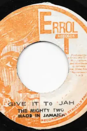 Direct From Manufacturer Heart And Soul / Give It To Jah